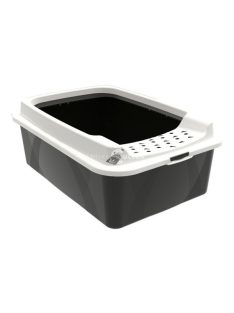 Macskatoalett (56 × 17 × 40 cm)