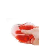 Szívmelengető! Forróvizes szív alakú melegítő