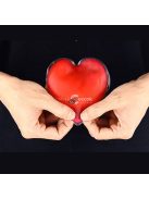 Szívmelengető! Forróvizes szív alakú melegítő