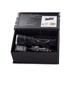 Bailong - CREE XP-E Led zseblámpa W001