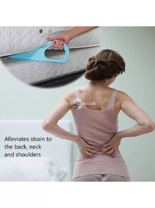 Matracemelő eszköz