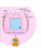 Angol nyelvoktató játék gyerekeknek (rózsaszín)