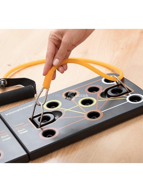 Pulsher erősítő pad (InnovaGoods)