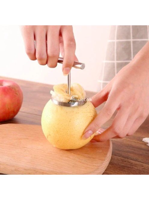 Alma magház eltávolító