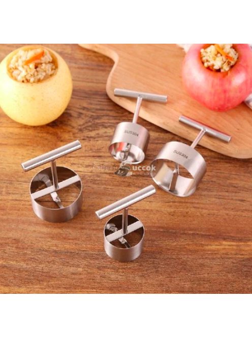 Alma magház eltávolító