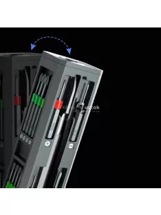 31 az 1-ben precíziós csavarhúzó készlet