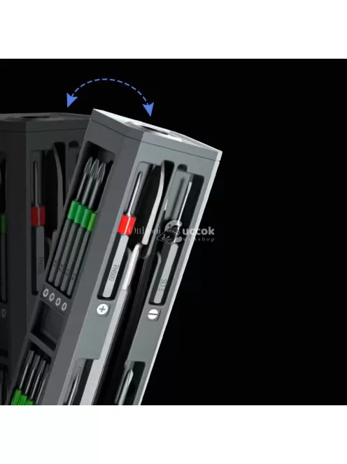 31 az 1-ben precíziós csavarhúzó készlet
