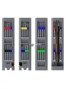 31 az 1-ben precíziós csavarhúzó készlet