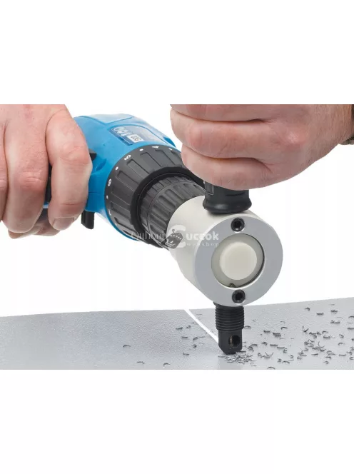 Fémlemez vágófej fúróra