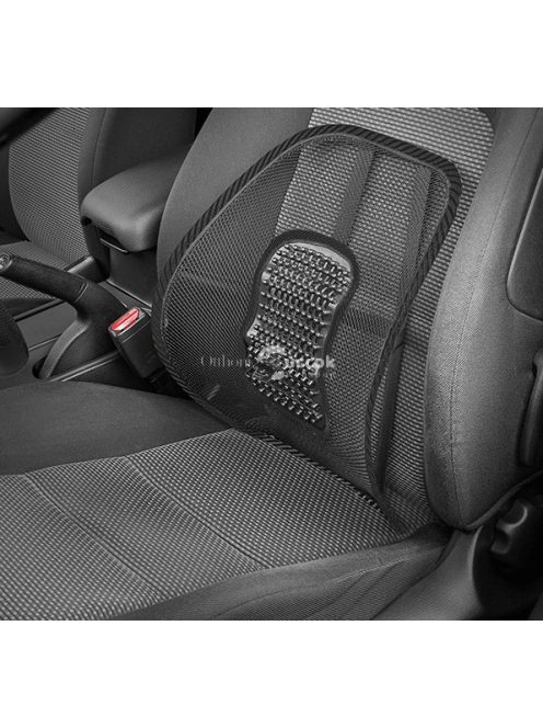 InnovaGoods hordozható légáteresztő deréktámasz