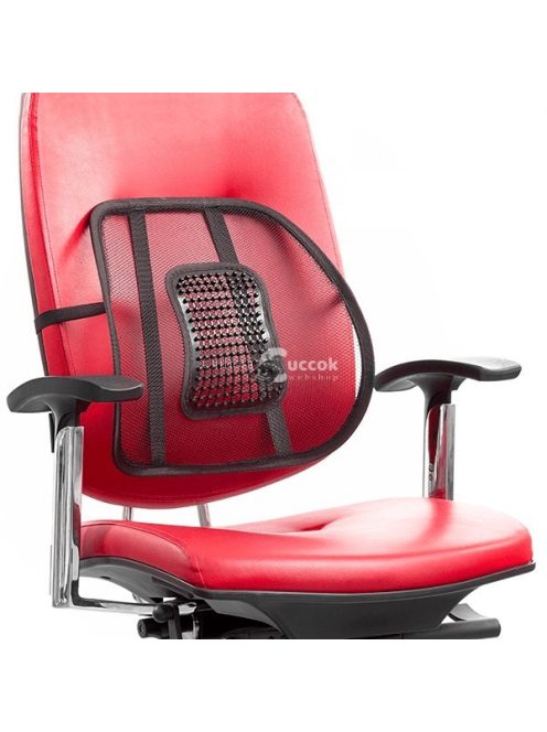 InnovaGoods hordozható légáteresztő deréktámasz