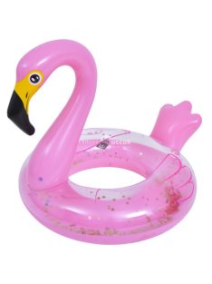 Flamingó úszógumi - 115 cm