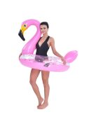 Flamingó úszógumi - 115 cm