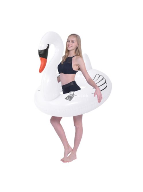 Hattyú úszógumi - 115 cm