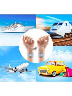 Akupresszúrás csuklópánt hányinger ellen