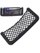 Autó rendszerező háló, tartóháló, 19,5 x 8 cm