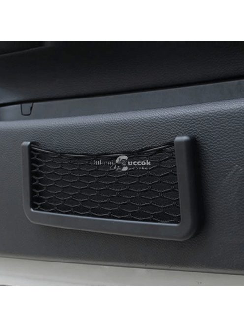 Autó rendszerező háló, tartóháló, 19,5 x 8 cm