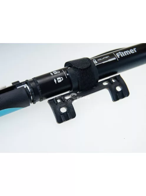 Kerékpár pumpa nyomásérzékelővel