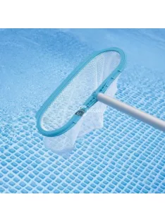 Medence tisztító háló