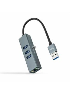 USB-Ethernet Adapter