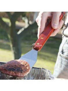 Grillező készlet táskában - 18 db