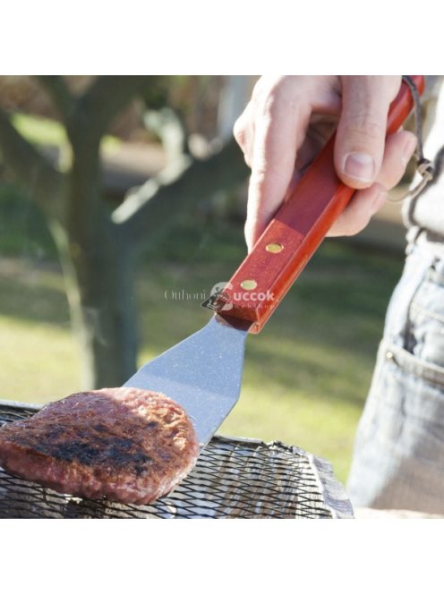 Grillező készlet táskában - 18 db