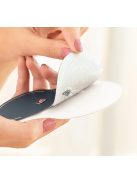 Csere tapaszok az újratölthető, pihentető menstruációs masszírozóhoz (InnovaGoods)