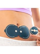 Csere tapaszok az újratölthető, pihentető menstruációs masszírozóhoz (InnovaGoods)