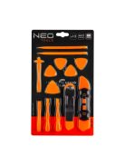 Műszerész szétválasztó készlet- Neo Tools