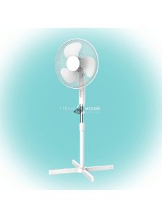 Somogyi - Álló ventilátor 120 cm, SF 43 - - Fehér