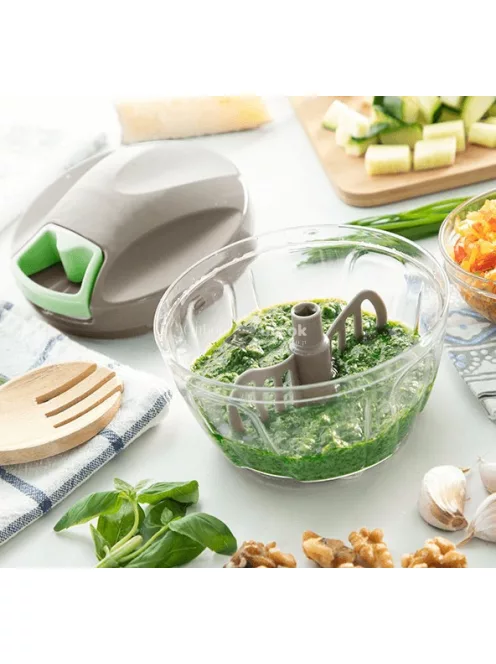 InnovaGoods -Kézi mini aprító húzózsinórral