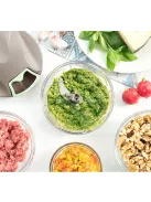 InnovaGoods -Kézi mini aprító húzózsinórral