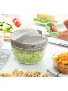 InnovaGoods -Kézi mini aprító húzózsinórral