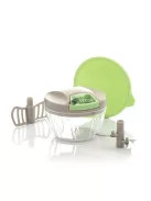 InnovaGoods -Kézi mini aprító húzózsinórral