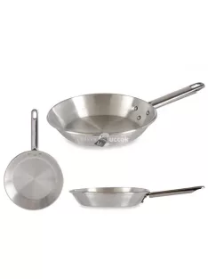 Alumínium serpenyő fogantyúval 18cm