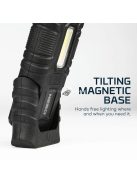 Nebo - Armor 3 IPX7 vízálló és ütésálló zseblámpa