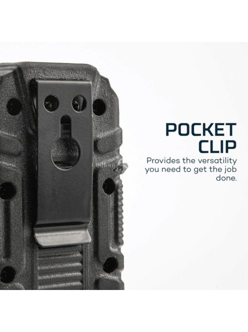 Nebo - Armor 3 IPX7 vízálló és ütésálló zseblámpa