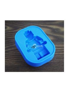 Szilikon forma, legó ember (11.3*8*2.8cm)