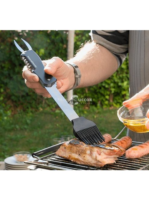 InnovaGoods -- BBKIt 5 részes BBQ szett