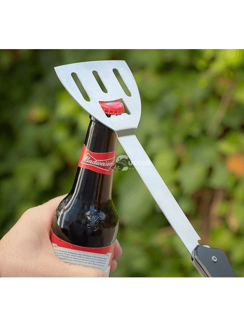 InnovaGoods -- BBKIt 5 részes BBQ szett