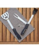 InnovaGoods -- BBKIt 5 részes BBQ szett
