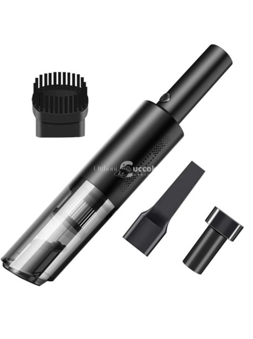 Vezeték nélküli porszívó, autóporszívó, morzsaporszívó