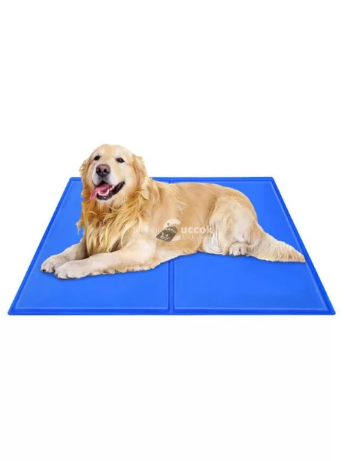 Hűtőszőnyeg kutyáknak - 50 x 90 cm