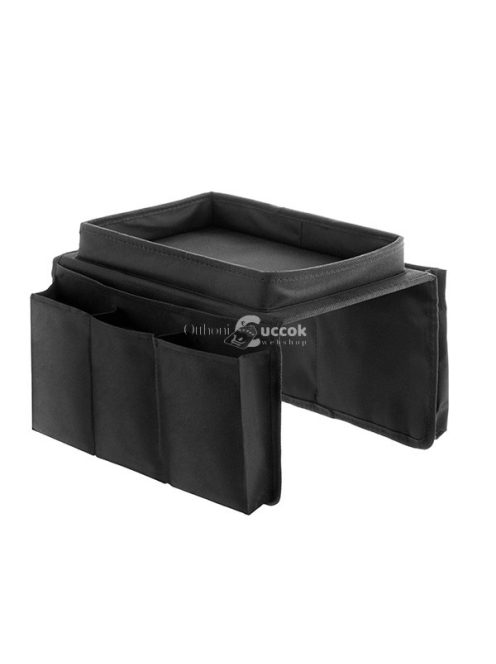 InnovaGoods -Távirányító tartó tálcával kanapéra