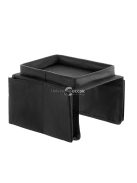 InnovaGoods -Távirányító tartó tálcával kanapéra