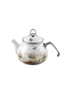 Perfect Home Zománcozott Teáskanna 2 literes Levendula