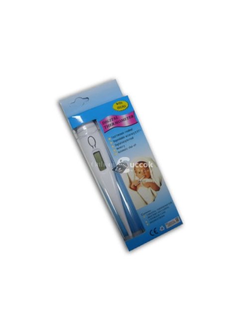 LCD Digitális hőmérő