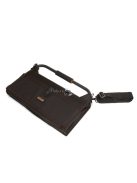 Nyitott szerszámos táska fém fogantyúval - 420 x 220 x 310 mm