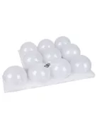 LED világítás sminktükörre