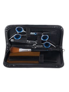 7 elemes hajformázó szett